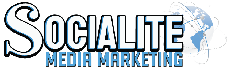 socialite media marketing logo